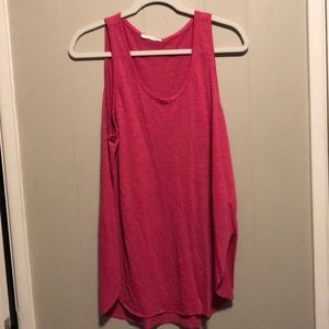Cute thin tank top